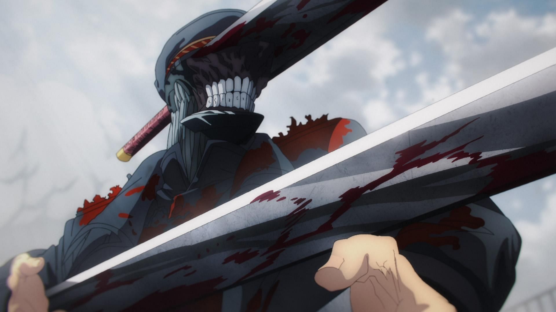 Chainsaw Man Season 1 Finale Katana vs. Chainsaw: Brutally Perfect