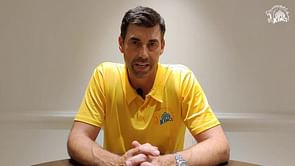"Cross your fingers; it's a little bit like that" - Stephen Fleming on CSK's plans for IPL 2023 mini-auction