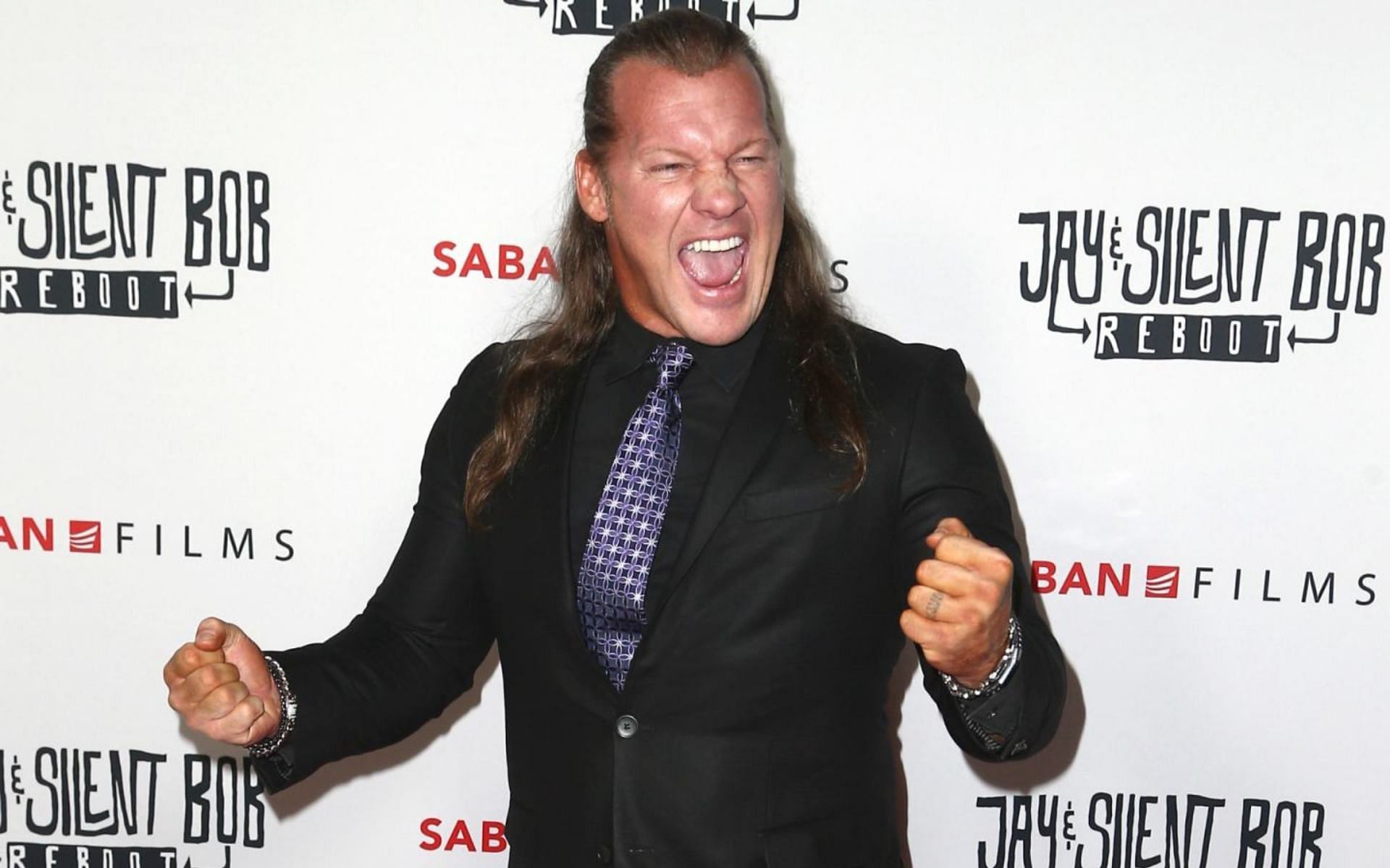 Chris Jericho also has an impressive acting career