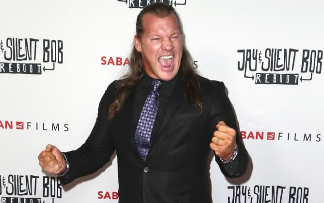 WWE legend Chris Jericho reaches another milestone in career