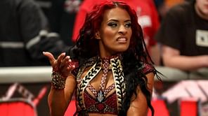 Zelina Vega seemingly calls out current WWE Women's Champion