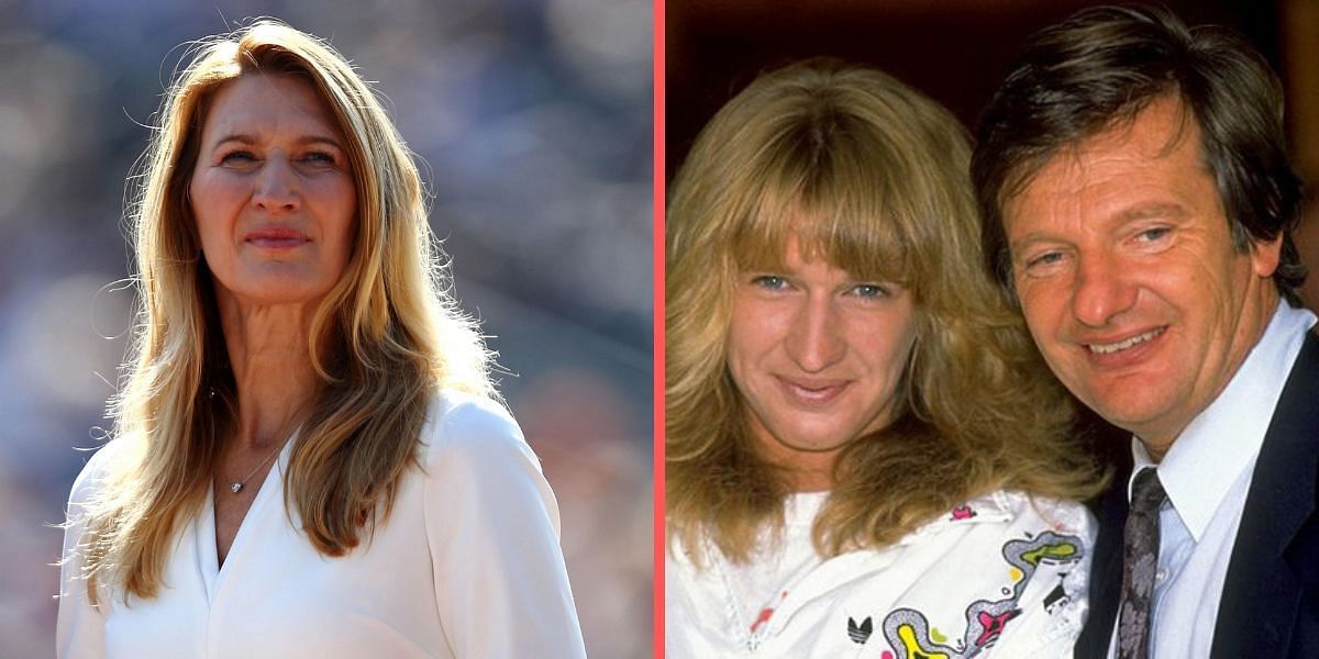 Steffi Graf opened up on the impact of her father