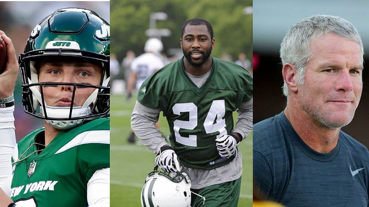 Former NY Jet Darelle Revis, believes that quarterback Zach Wilson may have lost the team