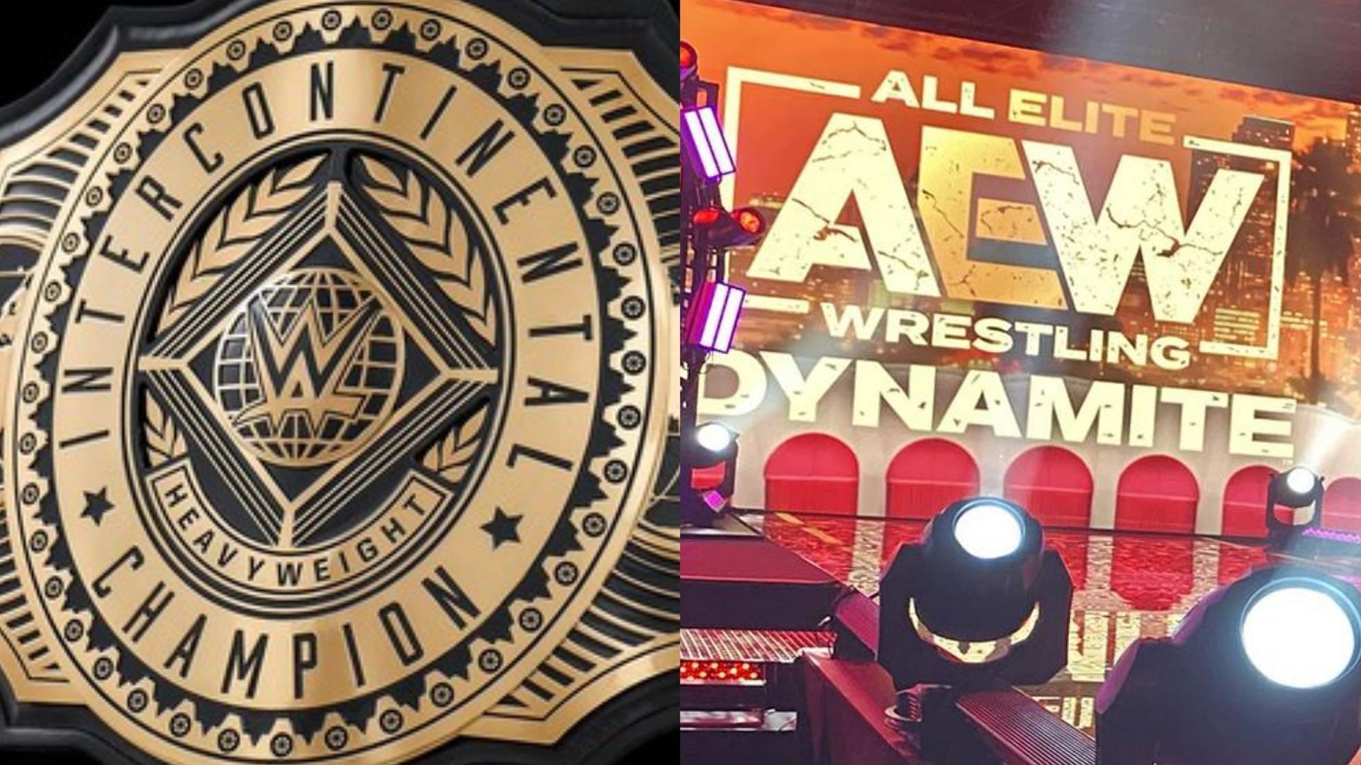Could a former WWE Intercontinental Champion be leaving AEW?