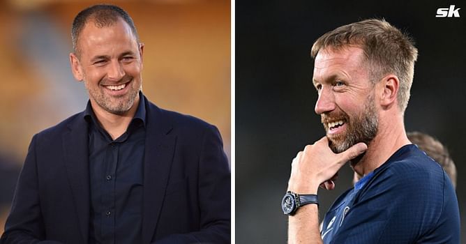 "Real bold decision" - Joe Cole impressed with Graham Potter for picking Chelsea star against Bournemouth