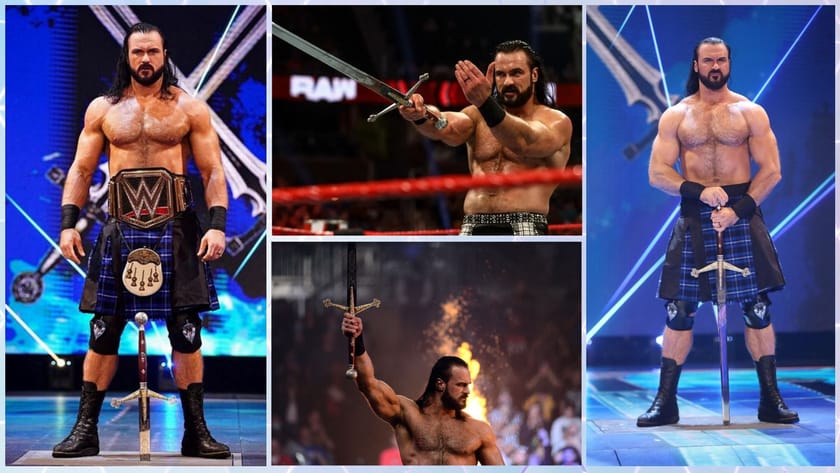 37-year-old former champion claims he is not over with the Drew