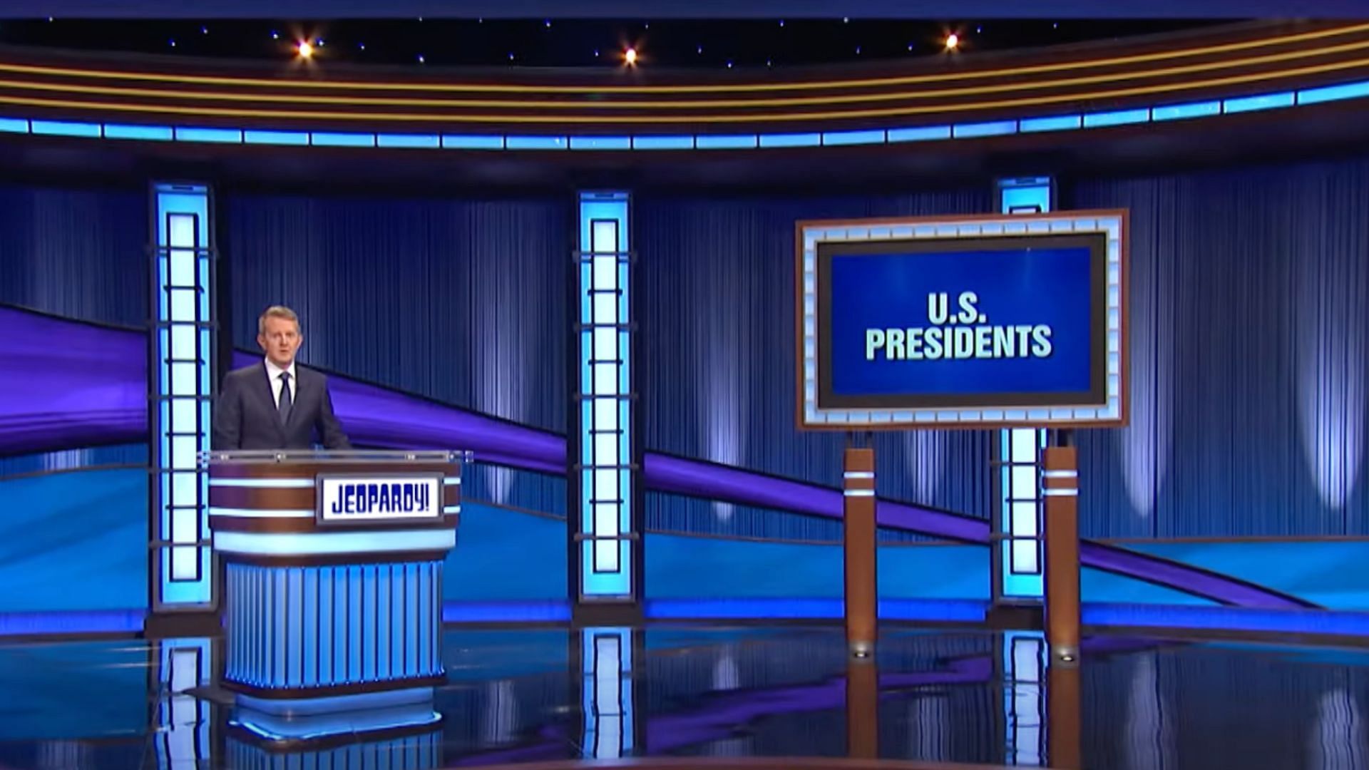 Ken Jennings hosted the December 7 episode