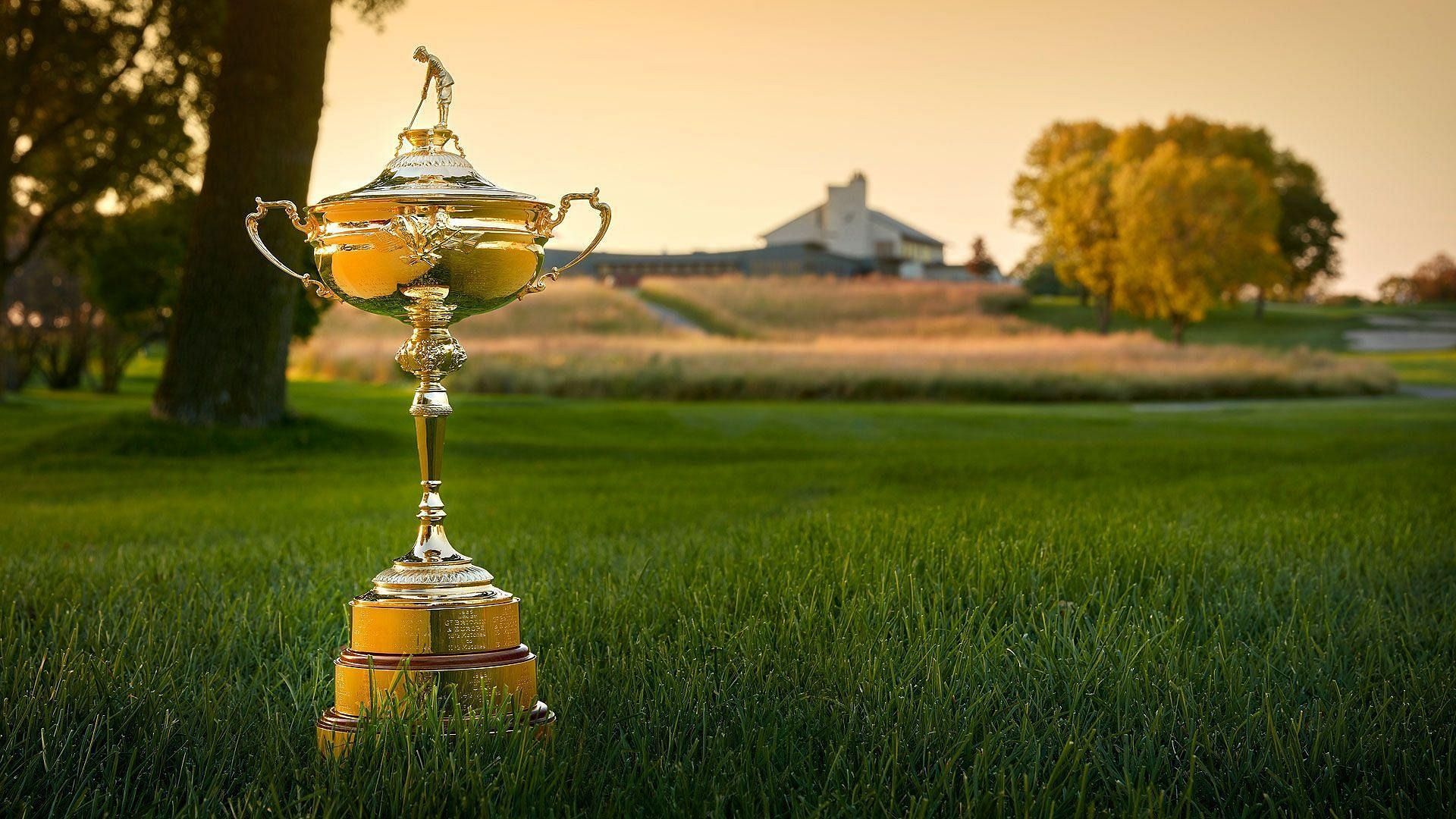 Ryder Cup 2023 will take place in Italy in October