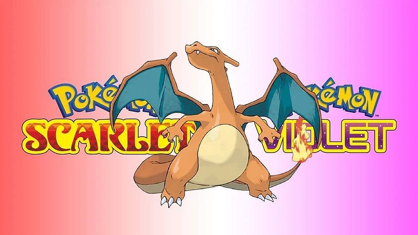 The Best Way To Get Pokémon Scarlet And Violet's Only Charizard