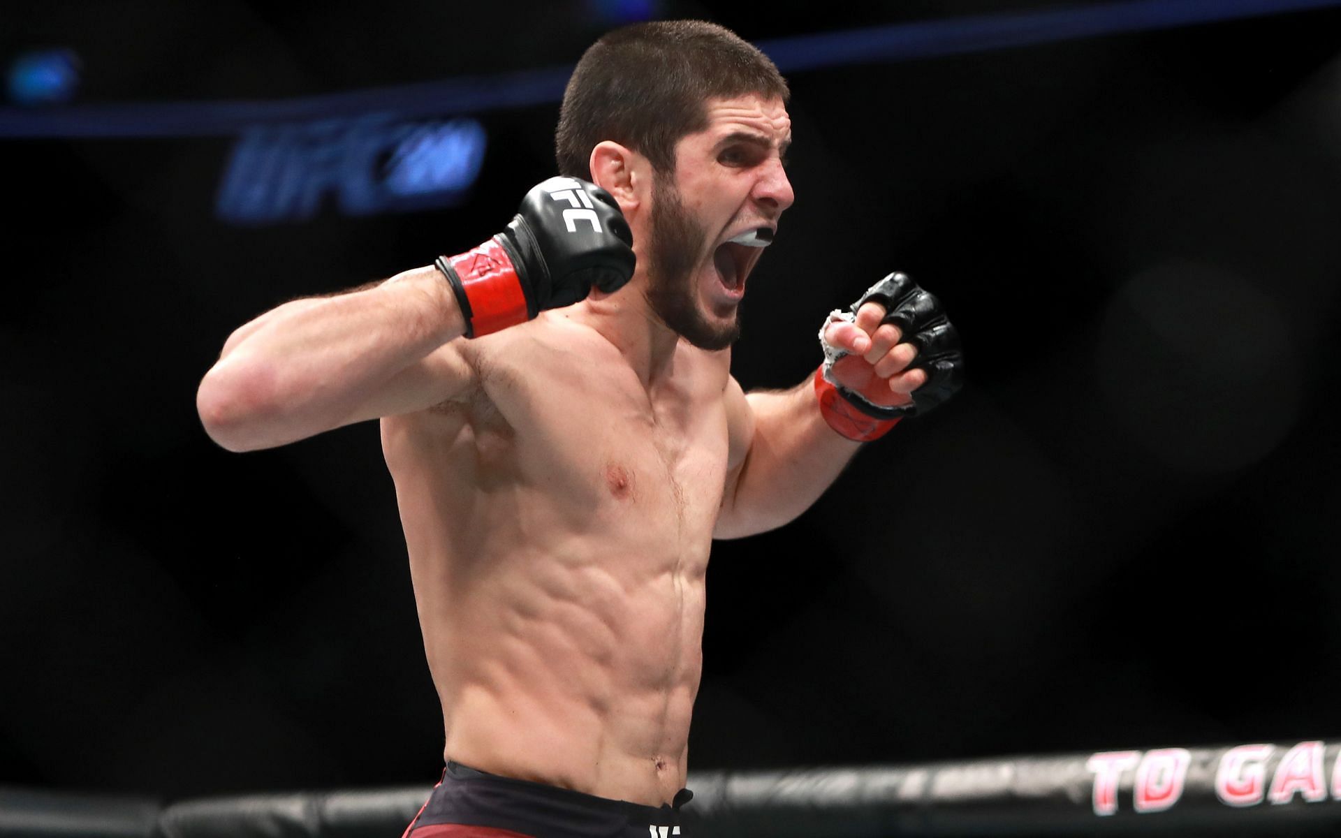 Islam Makhachev is a top-tier grappler who's known for his excellent work ethic and strategic brilliance