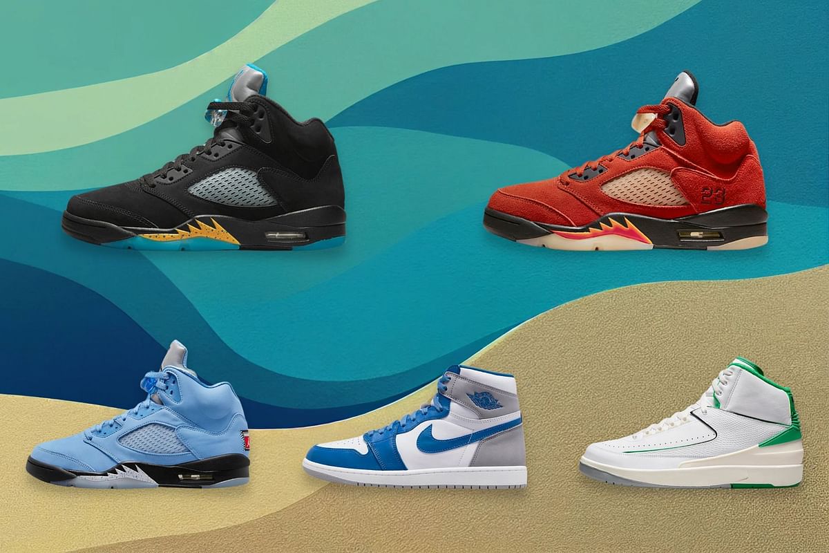 5 best Nike Air Jordan releases of 2023