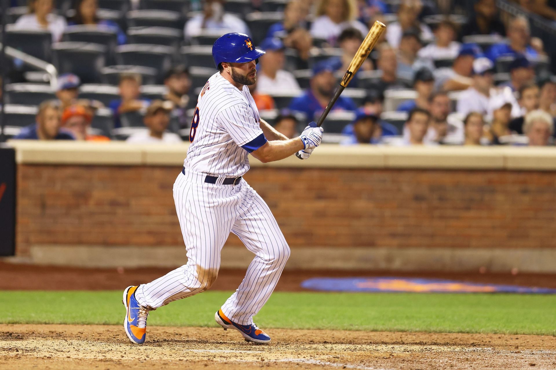 Why Darin Ruf's days with the Mets may be near an end