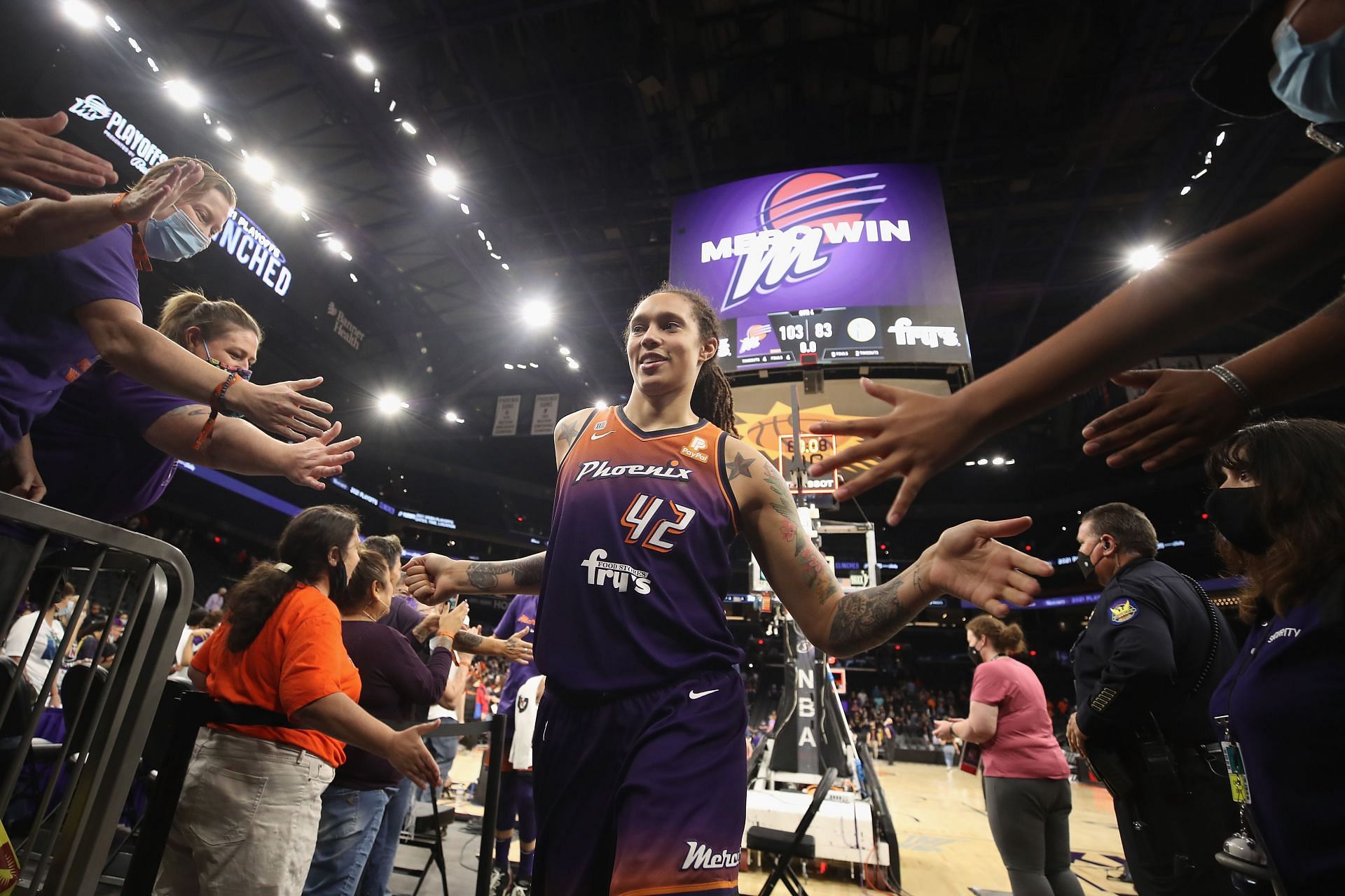 Chicago Sky v Phoenix Mercury