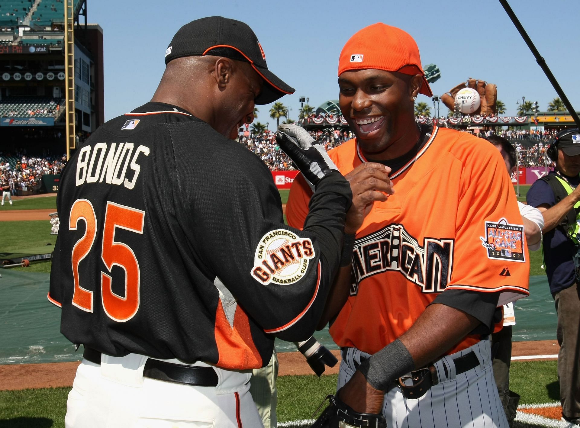 2007 MLB All-Star Work Out