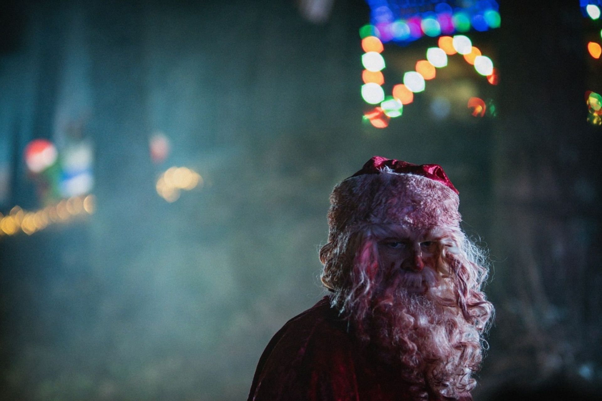 A still from Christmas Bloody Christmas. (Photo via Rotten Tomatoes)