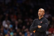 <a href='https://www.sportskeeda.com/basketball/phoenix-suns' target='_blank' rel='noopener noreferrer'>Phoenix Suns</a> coach Monty Williams