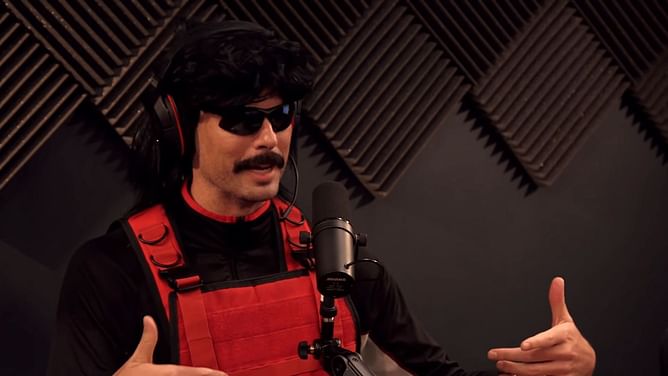 How did Dr DisRespect get his name? Tracing origins of the streamer's iconic username