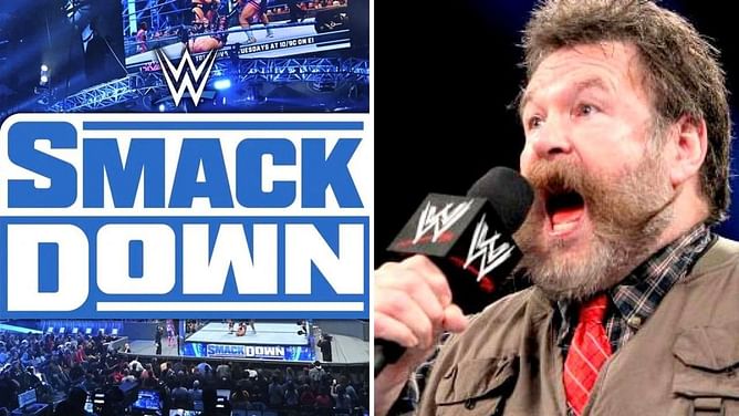 "I was actually on the floor rolling" - Dutch Mantell shares his reaction to hilarious botch on WWE SmackDown (Exclusive)