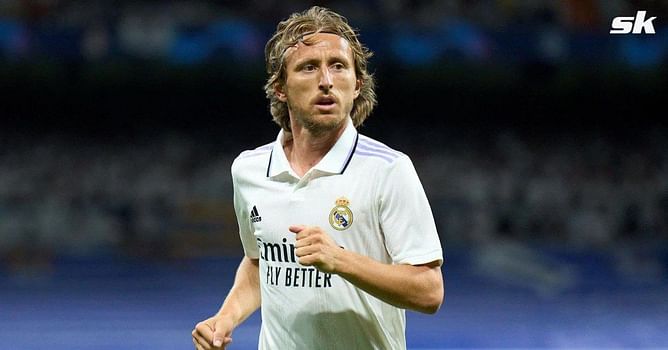 “It’s my dream” – Luka Modric makes honest admission about Real Madrid retirement