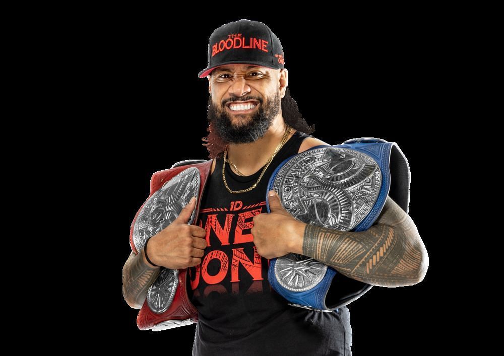 jimmy uso wwe