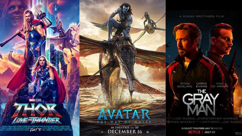 5 most expensive films of 2022