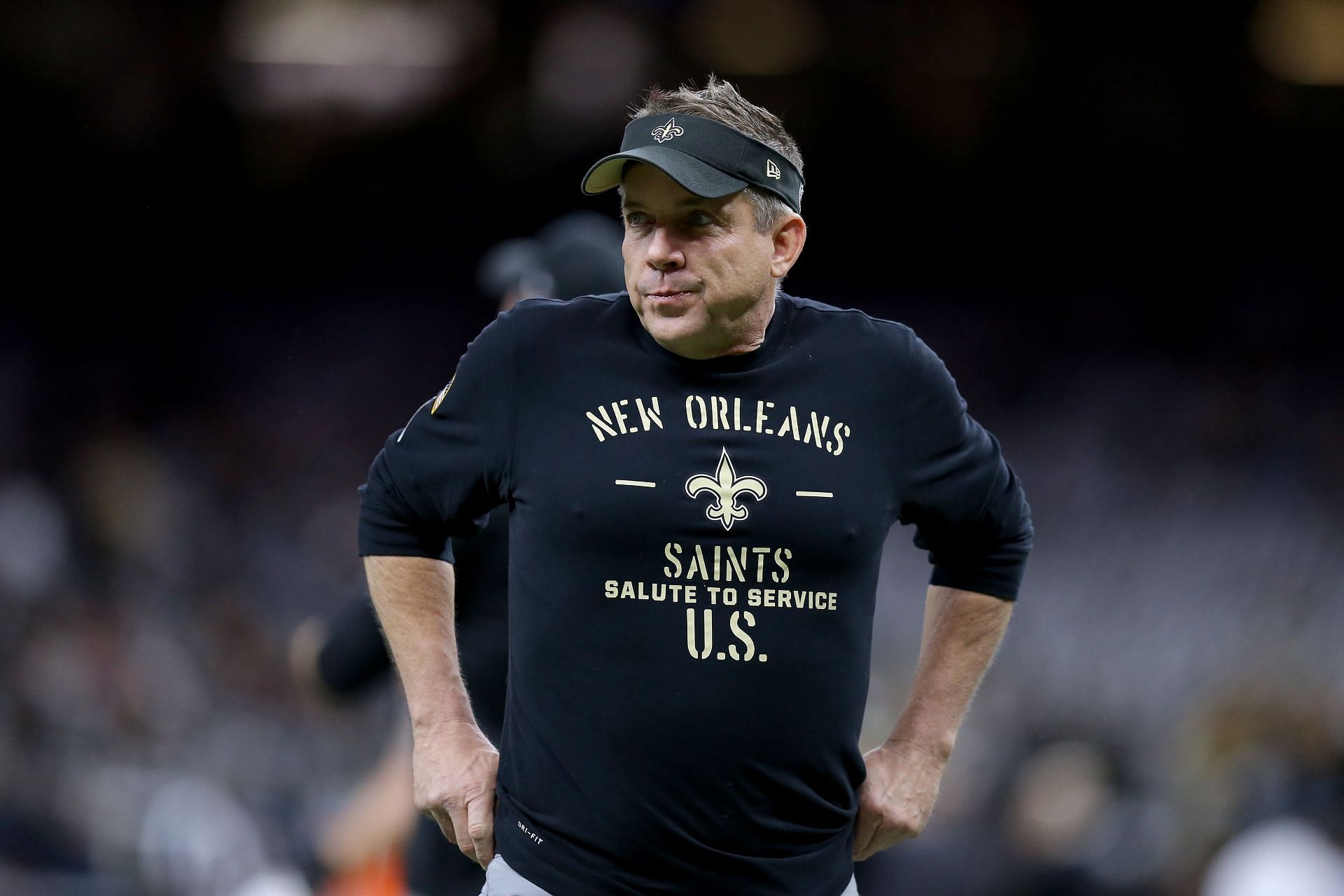 Sean Payton is interested in a return to the NFL