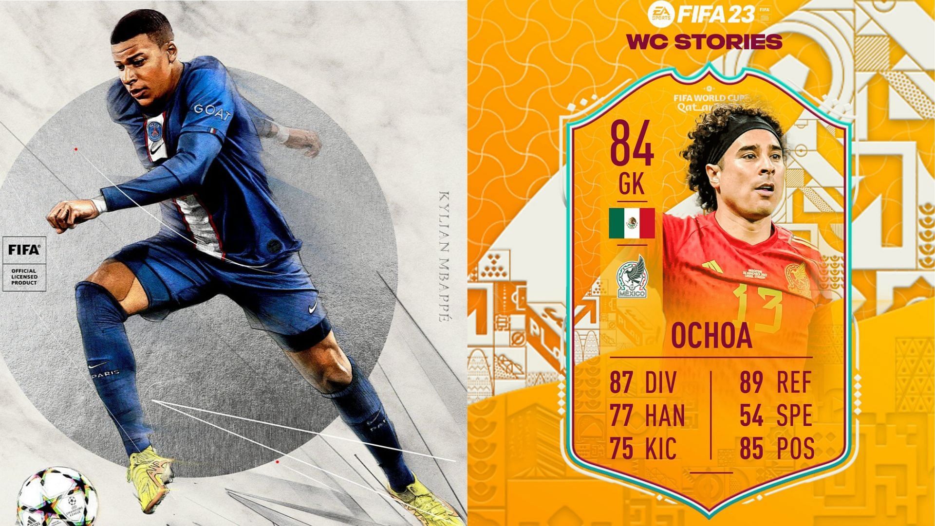 Another special card has been leaked online (Images via EA Sports, Twitter/FUT Arcade)