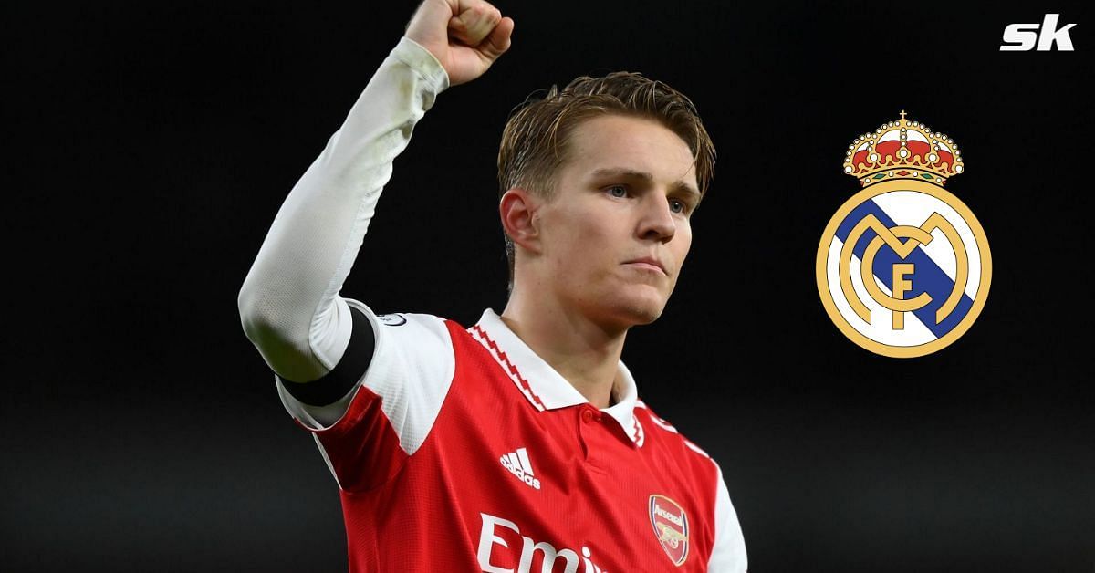 Will Real Madrid re-sign Odegaard from Arsenal?