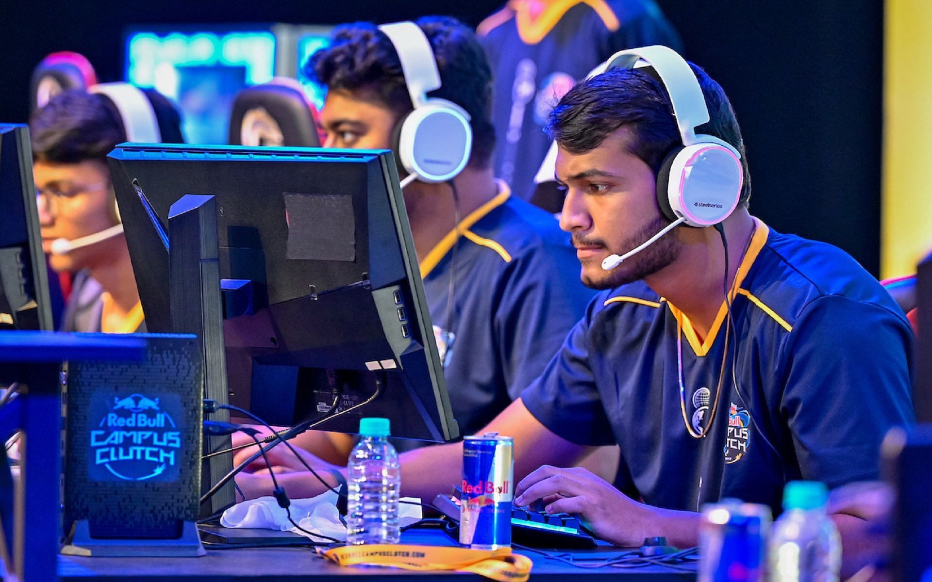 BuLL3T from Team Villainous speaks about his experience on representing India in Red Bull Campus Clutch 2022 and more (Image via Red Bull India)