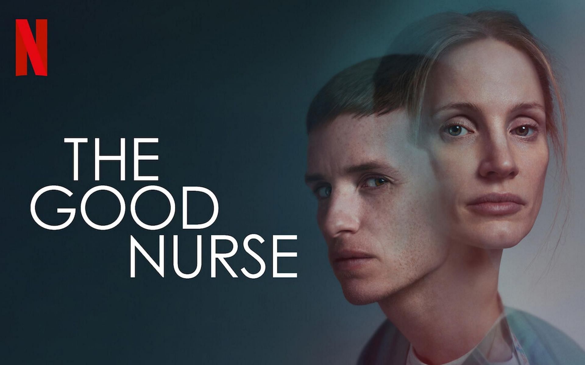 The Good Nurse (Image via Netflix)