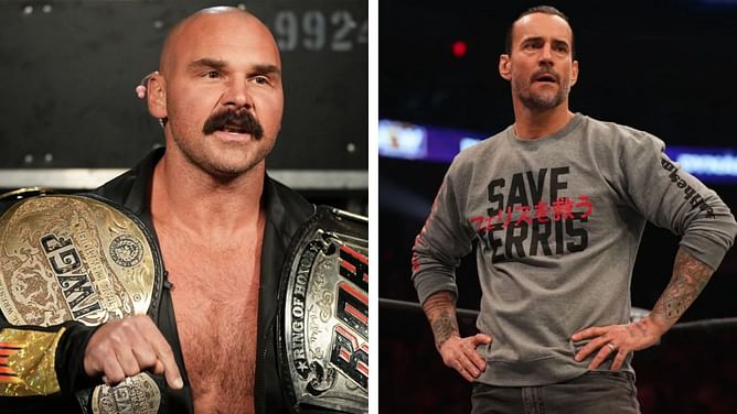 Dax Harwood makes surprising revelation about CM Punk's backstage attitude in AEW before All Out incident