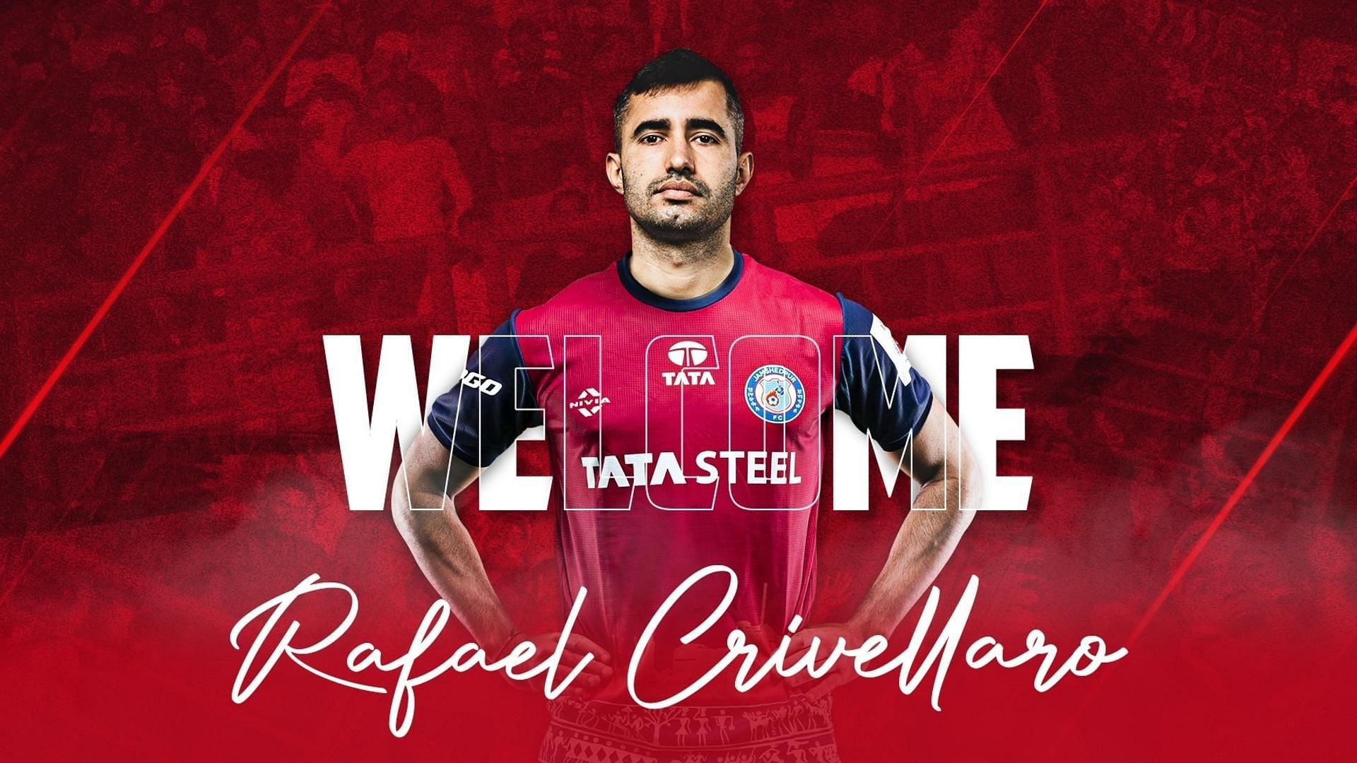 Rafael Crivellaro established himself as one of the finest midfielders in the ISL.