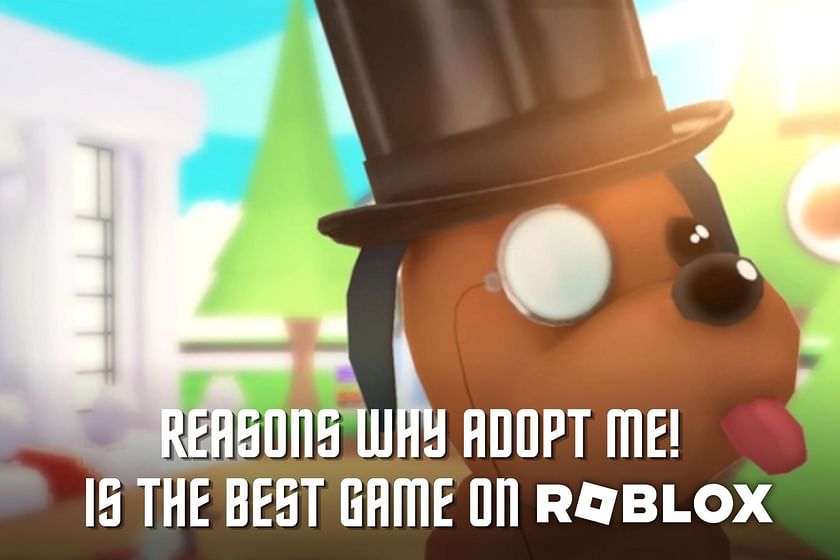 Is Roblox's Adopt Me safe for your children to play?