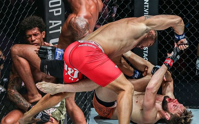 The best knockout victories at ONE on Prime Video this year