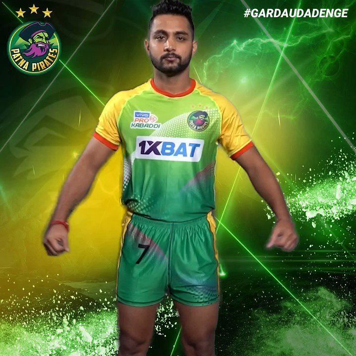 Patna Pirates - Our Pirates are always pushing limits and