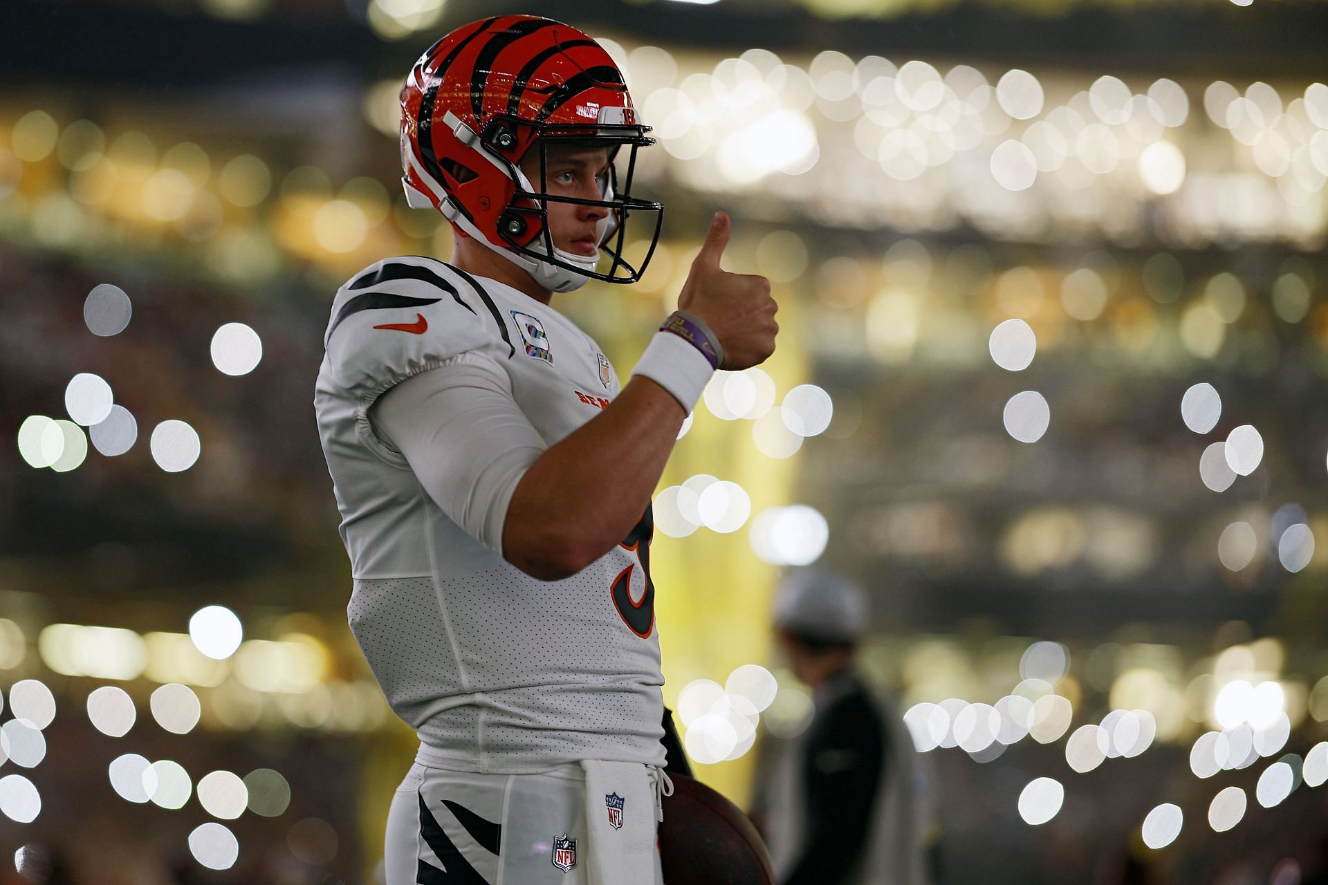 Cincinnati Bengals QB Joe Burrow