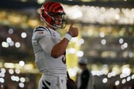 Cincinnati Bengals QB Joe Burrow