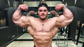 "Not this year" - Bodybuilder Nick Walker says he won't compete at 2023 Arnold Classic