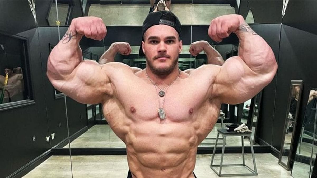 "Not this year" Bodybuilder Nick Walker says he won't compete at 2023
