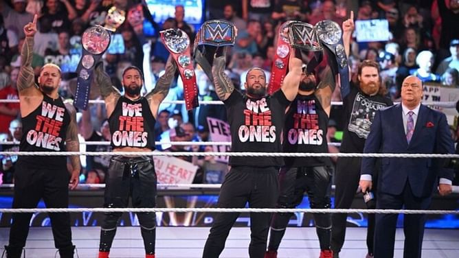 "I'm coming swinging" - WWE Superstar issues a warning to The Bloodline after attack on RAW
