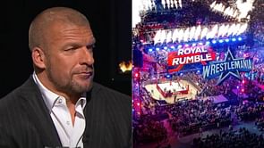Former WWE star still willing to return at Triple H's first Royal Rumble after absence of over a decade