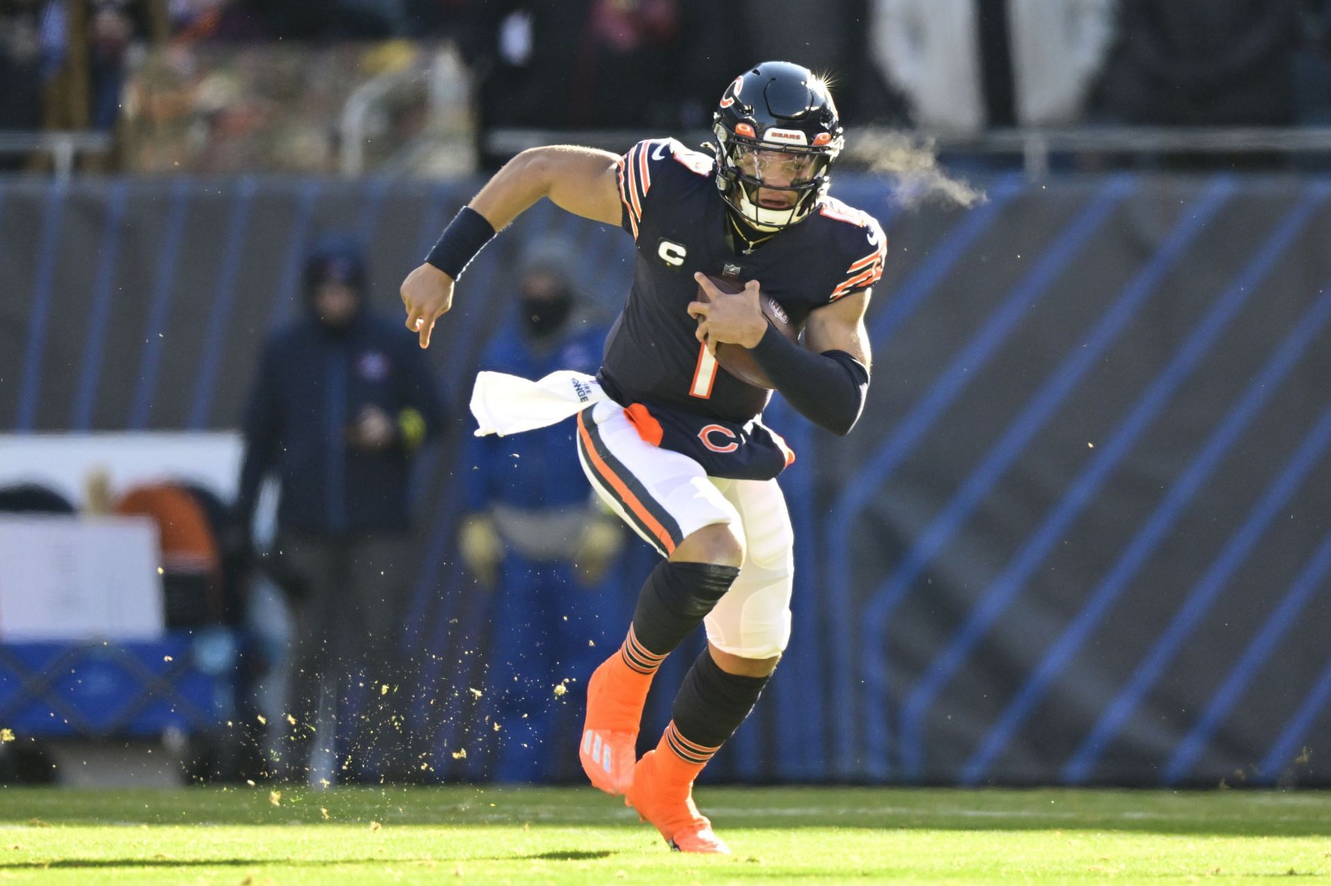 Philadelphia Eagles v Chicago Bears