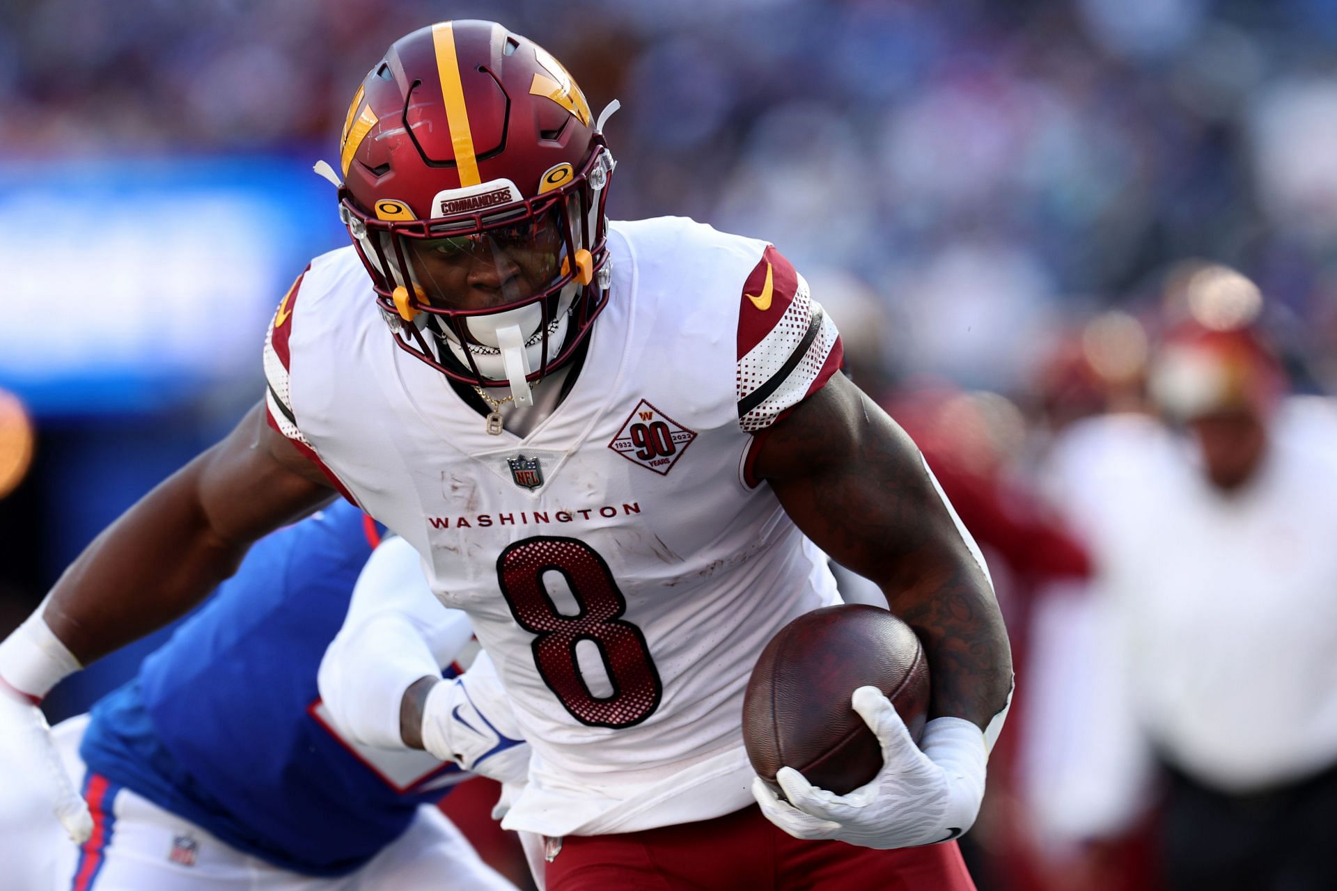 Fantasy Football Start 'Em Sit 'Em 2022 NFL Week 15: Running back