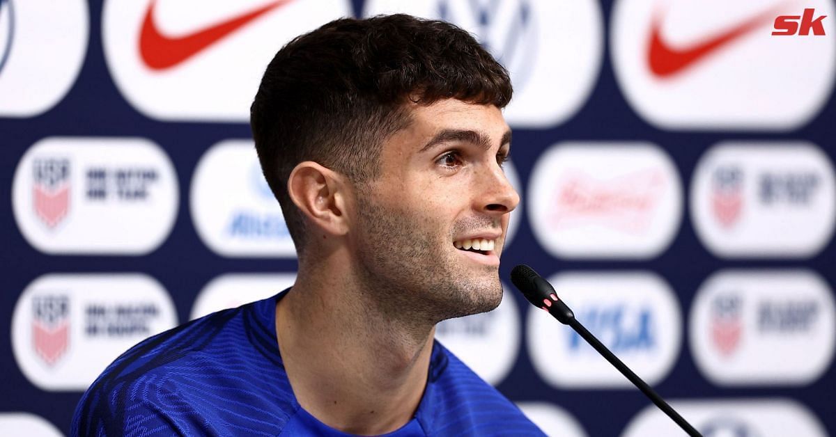 USMNT Superstar Christian Pulisic Says He Is ‘alright’ Amid Painful ...