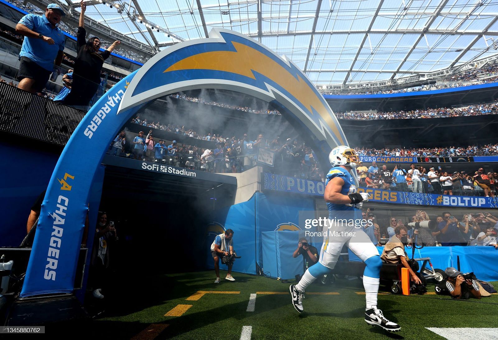 Los Angeles Chargers