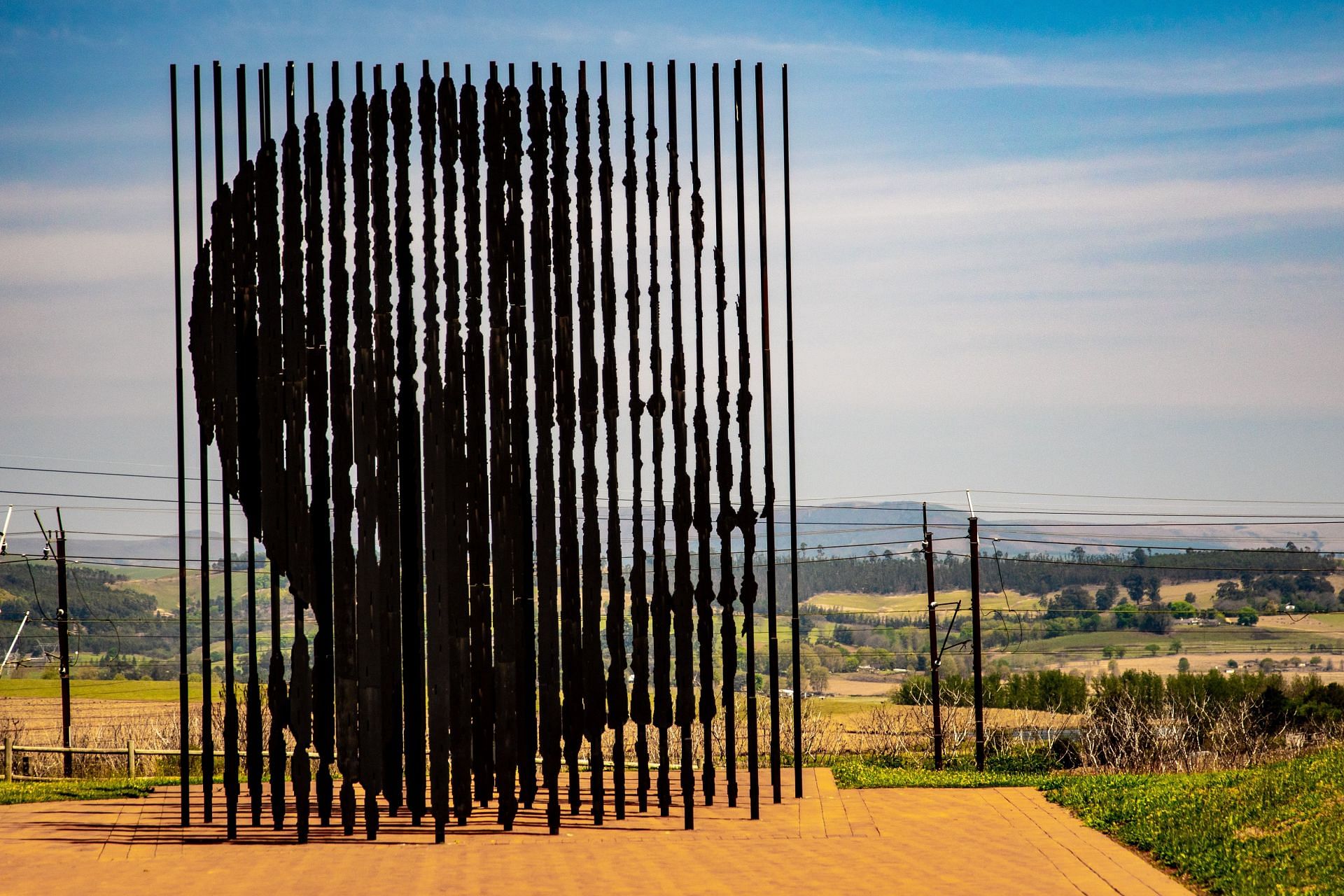 The Mandela effect comes from a false memory of Nelson Mandela. (Image via Pexels/ Magda Ehlers)