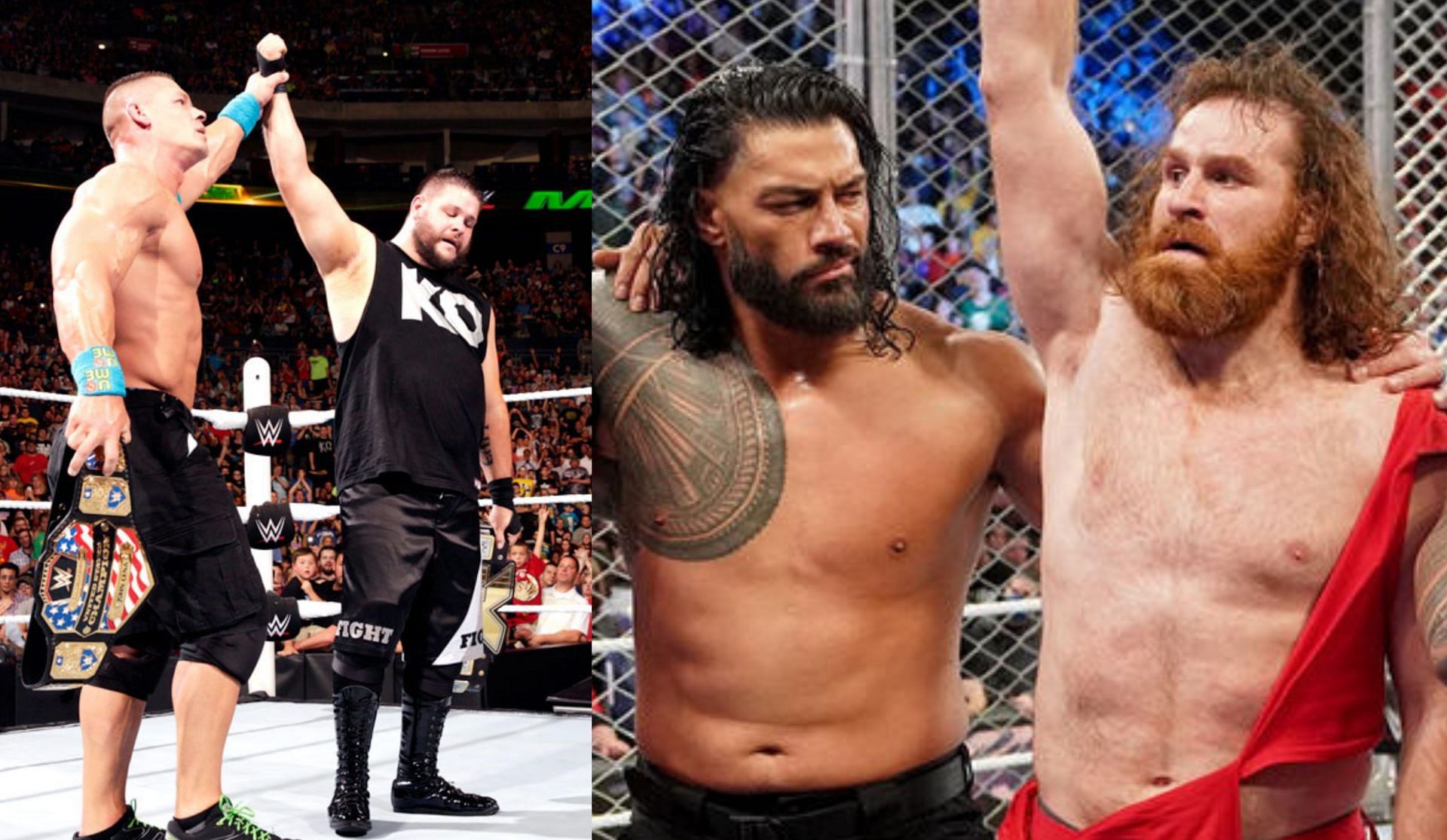 WWE SmackDown के आने वाले एपिसोड में बड़ा मैच होगा 