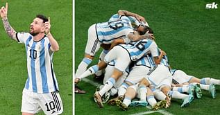 “The French team got deliberately poisoned” - Piers Morgan suggests 2022 FIFA World Cup was rigged in Argentina’s favour