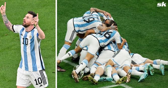 “The French team got deliberately poisoned” - Piers Morgan suggests 2022 FIFA World Cup was rigged in Argentina’s favour
