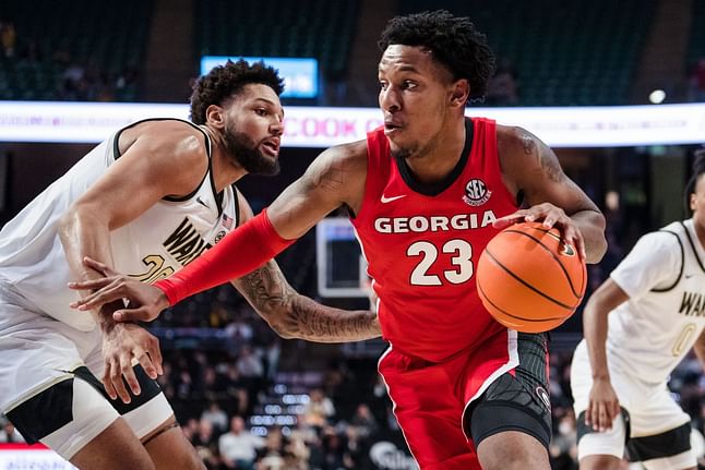 Georgia vs FAMU Prediction, Odds, Lines, Spread, and Picks - December 2 | College Basketball